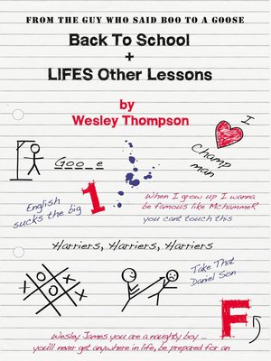 cover image of Back to School and Life's Other Lessons